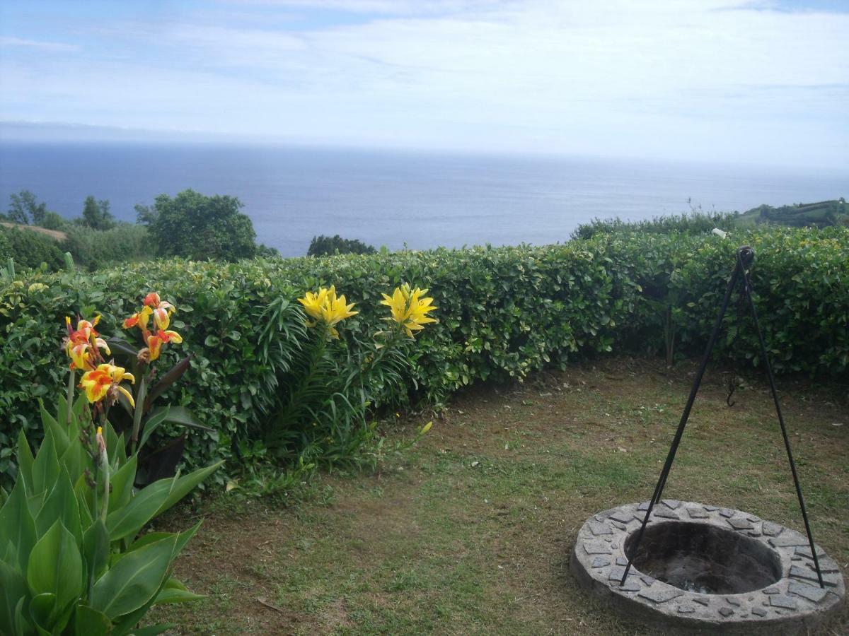 Casa Bianca Villa Lajes das Flores Ngoại thất bức ảnh